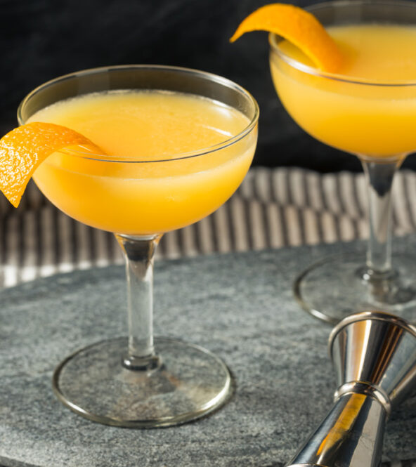 Ricetta Cocktail Paradise