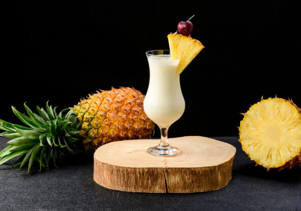 Ricetta Cocktail Pina Colada