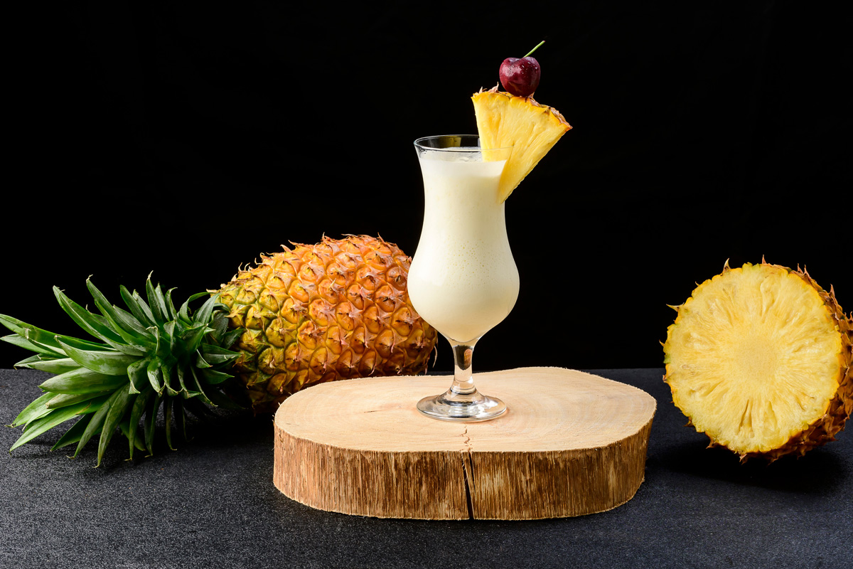 Ricetta Cocktail Pina Colada