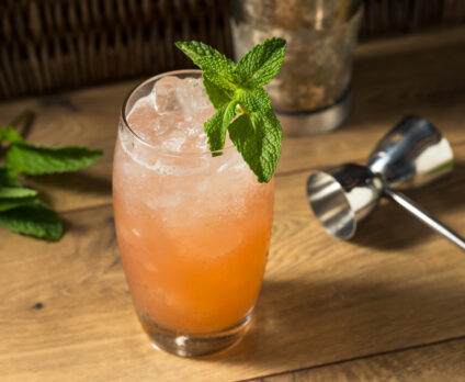 Ricetta Cocktail Planters'Punch