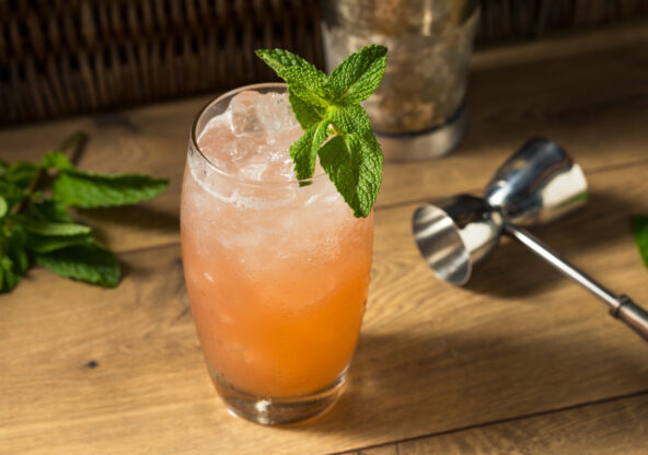 Ricetta Cocktail Planters'Punch