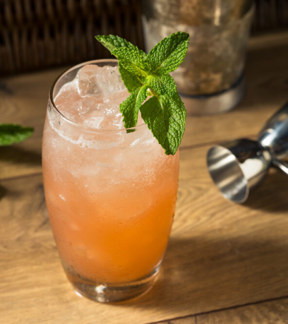 Ricetta Cocktail Planters'Punch