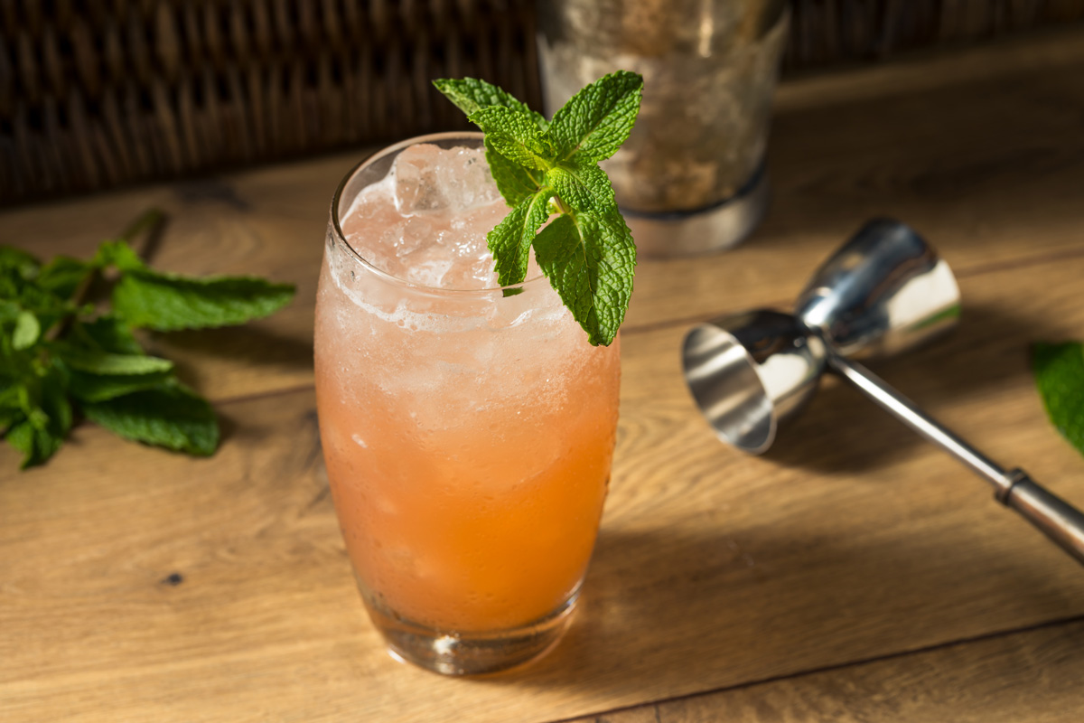 Ricetta Cocktail Planters'Punch