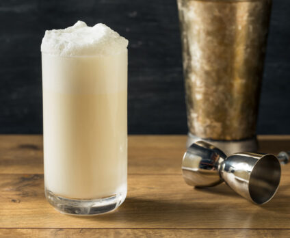 Ricetta Cocktail Ramos Fizz