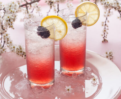 Ricetta Cocktail Russian Spring Punch