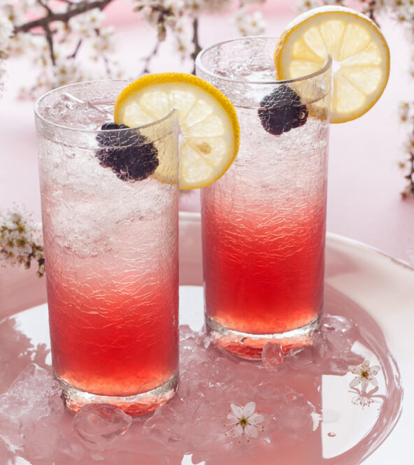 Ricetta Cocktail Russian Spring Punch