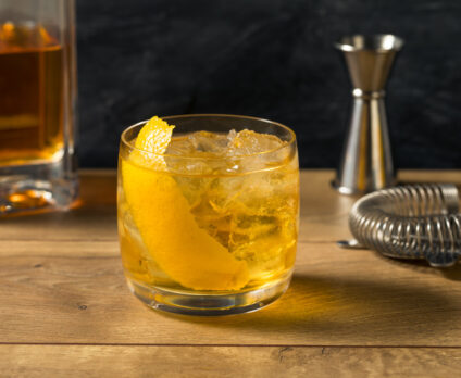 Ricetta Cocktail Rusty Nail