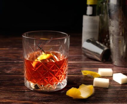Ricetta Cocktail Sazerac