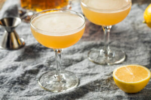 Ricetta Cocktail Sidecar