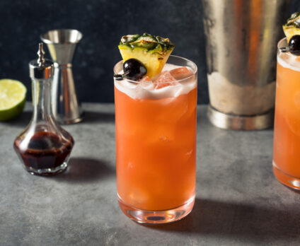 Ricetta Cocktail Singapore Sling