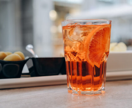 Ricetta Cocktail Spritz
