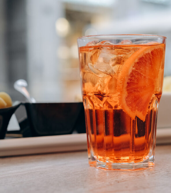 Ricetta Cocktail Spritz
