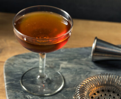 Stinger Cocktail Ricetta
