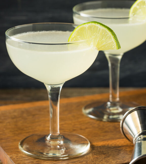 Ricetta Cocktail Tommy's Margarita