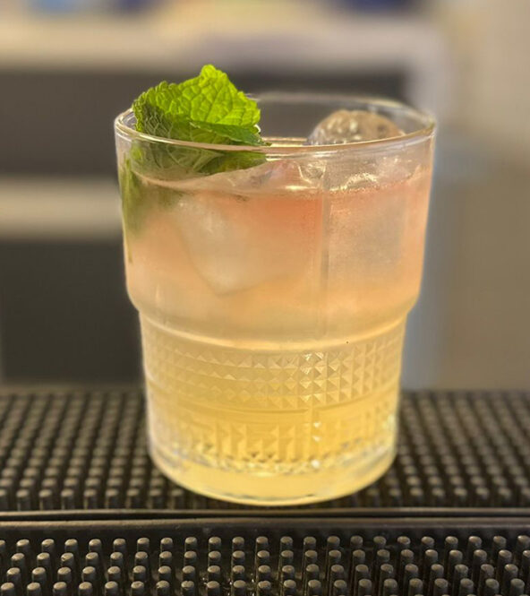 Ricetta cocktail Tuani Ron