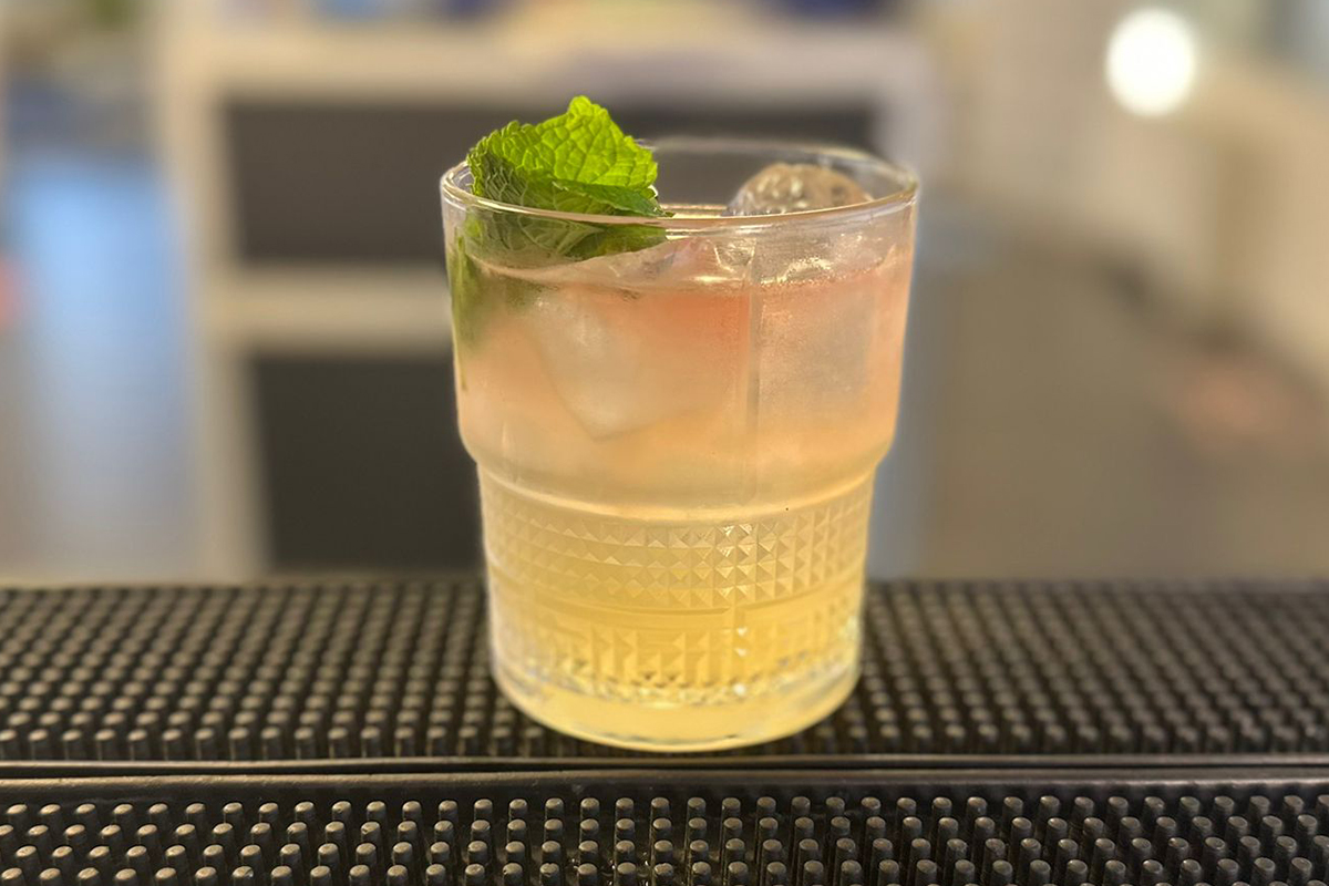 Ricetta cocktail Tuani Ron