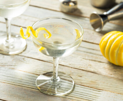 Ricetta Cocktail Vesper