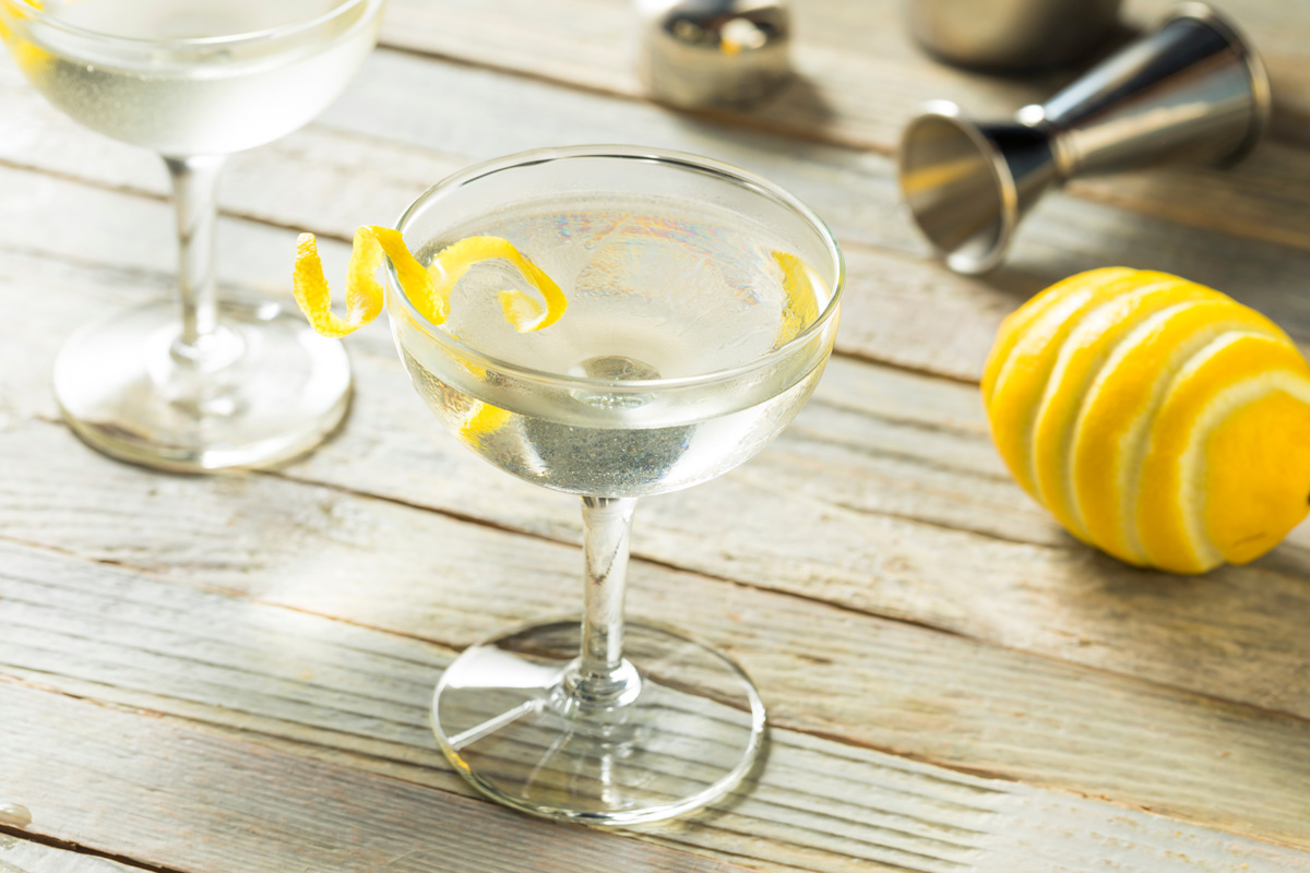 Ricetta Cocktail Vesper