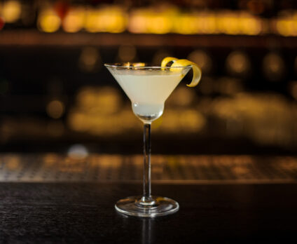 Ricetta Cocktail White Lady