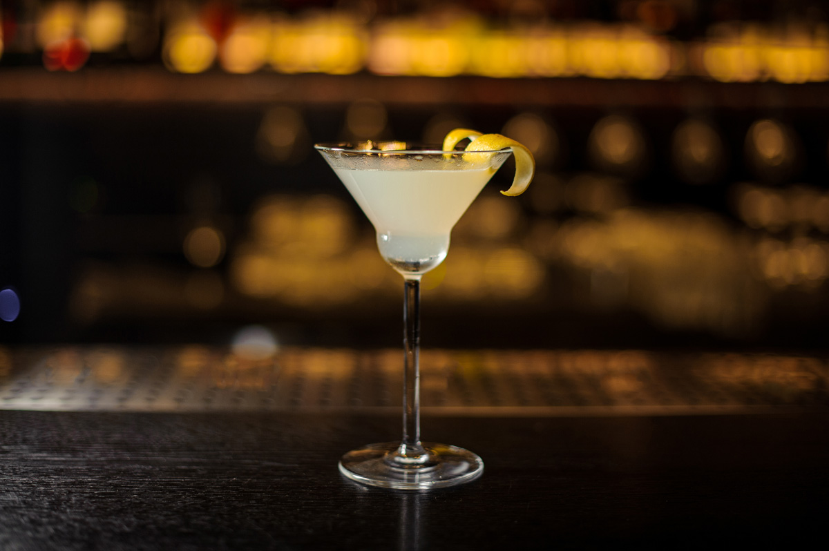 Ricetta Cocktail White Lady