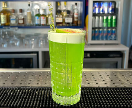 Ricetta Cocktail Fuego Fresco
