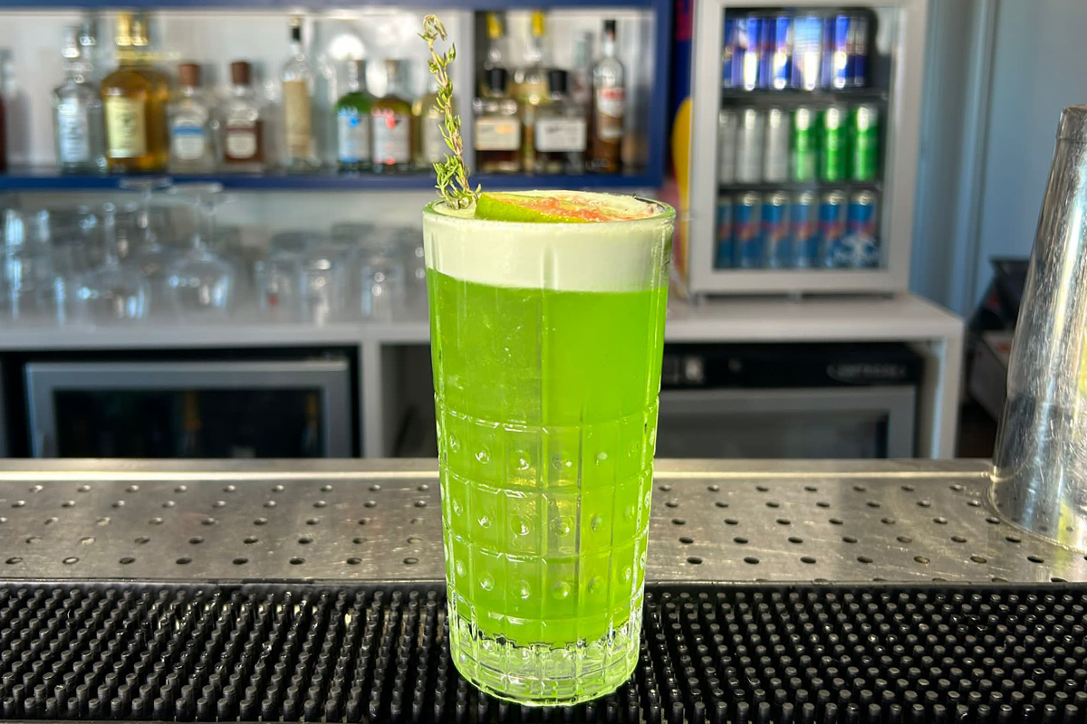 Ricetta Cocktail Fuego Fresco