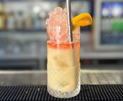 Ricetta Cocktail Blanc Orange