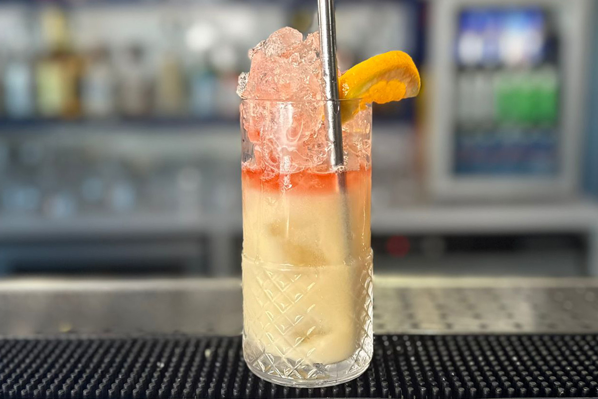 Ricetta Cocktail Blanc Orange