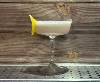 Ricetta Cocktail Baori Sour