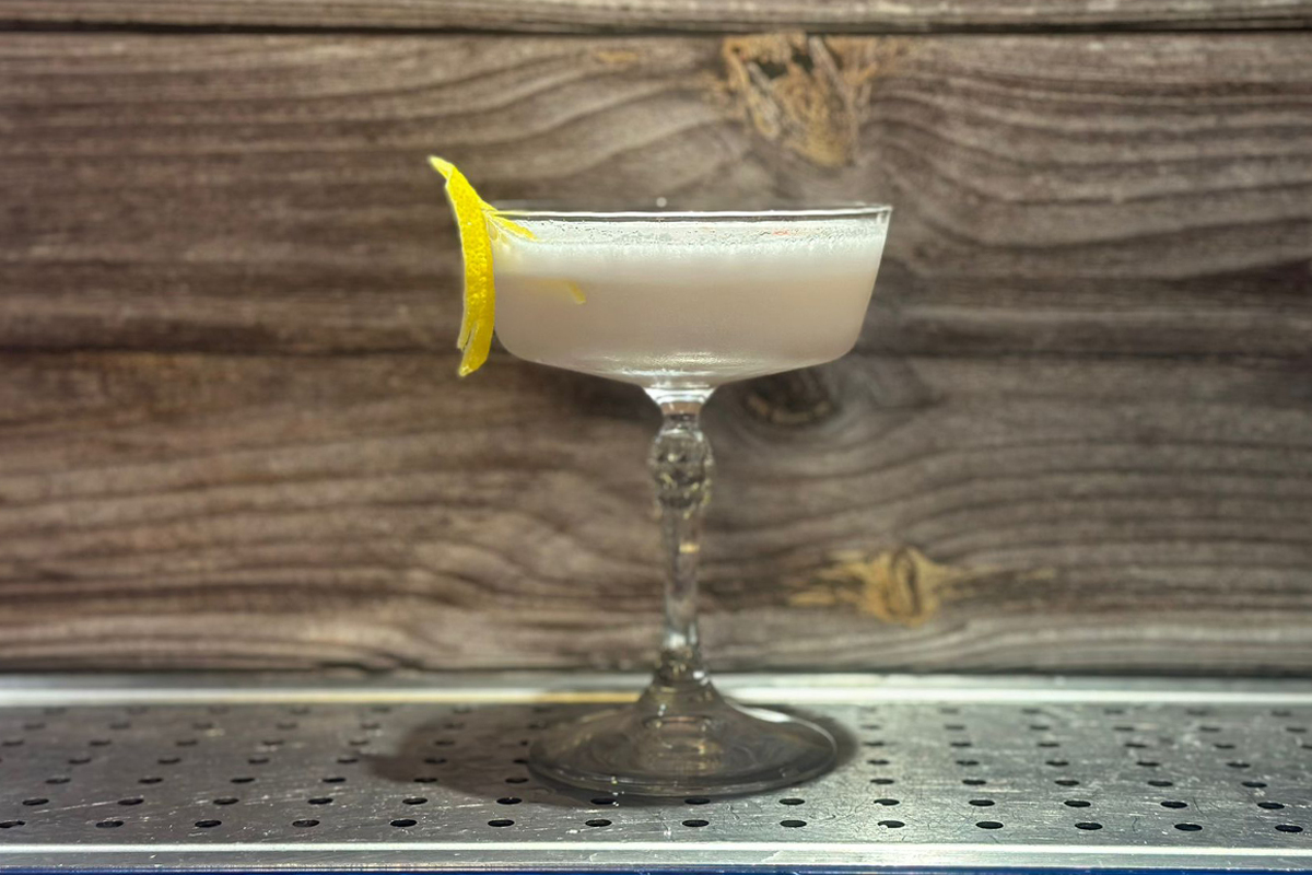 Ricetta Cocktail Baori Sour
