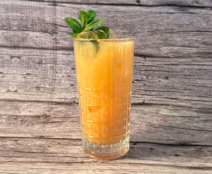 Ricetta Cocktail An orange dream di