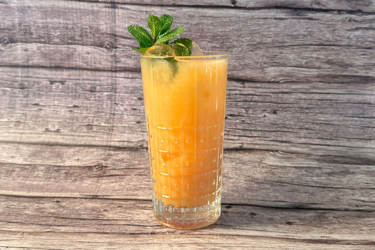 Ricetta Cocktail An orange dream di