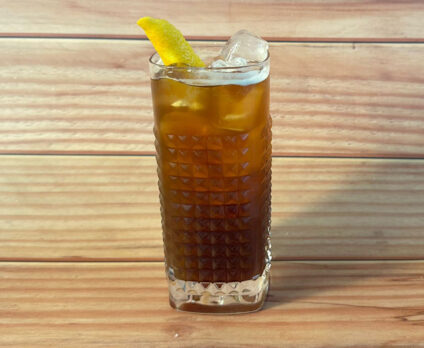 Ricetta Cocktail Coffee Fusion