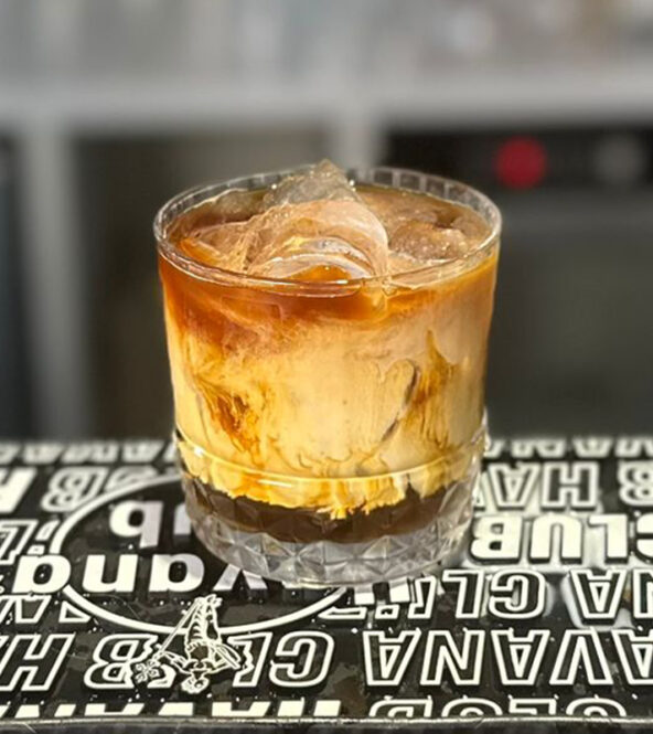 Ricetta Cocktail Russian Coffee