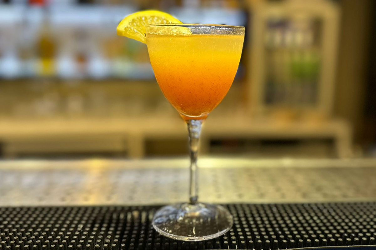 Ricetta Cocktail Ballarò