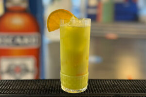 Ricetta Cocktail Error Juice