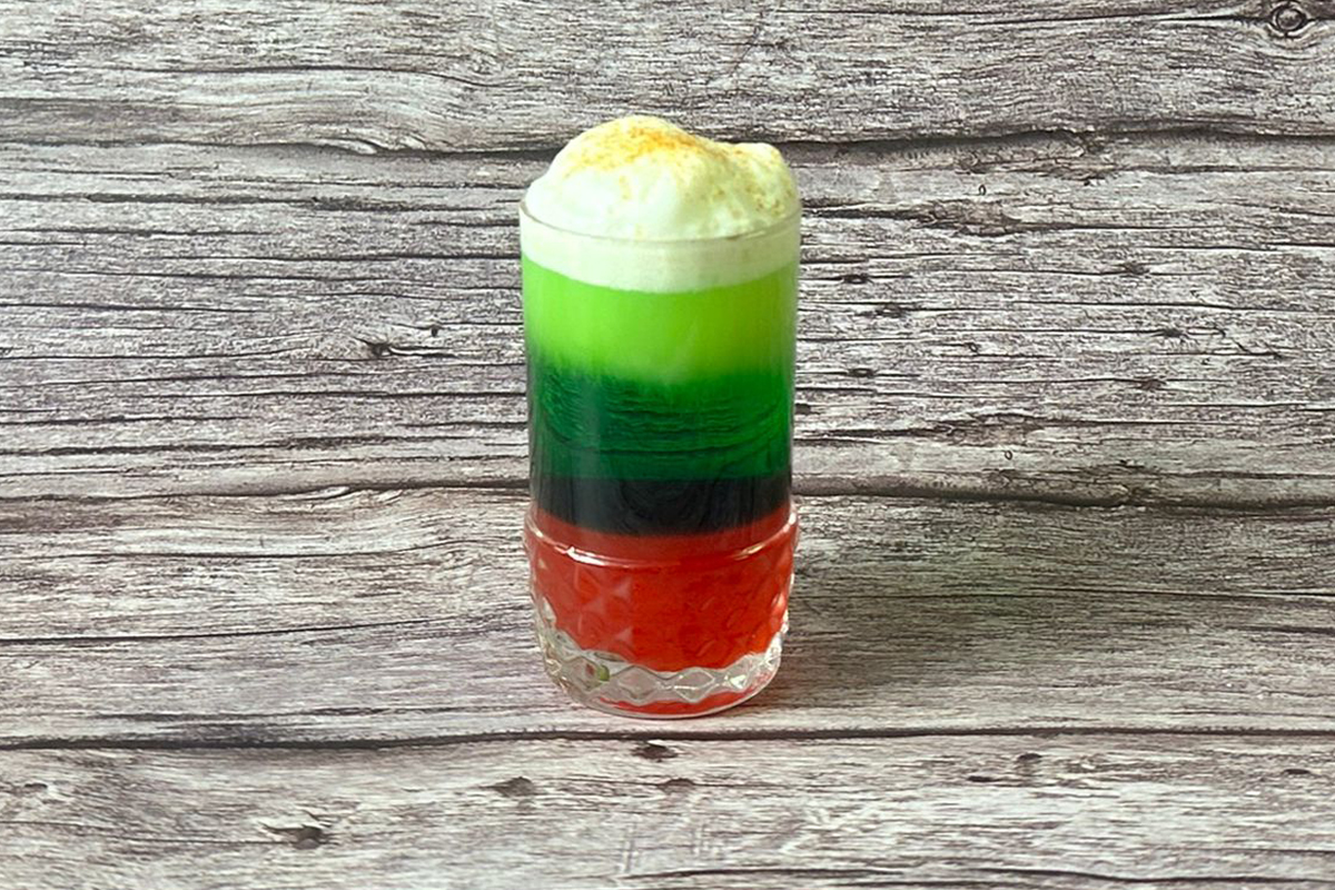 Ricetta Cocktail Il Bulgaro