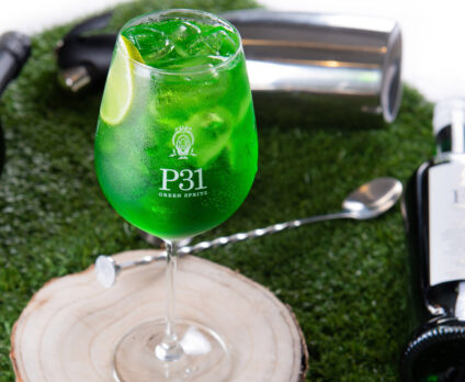 P31 Green Spritz