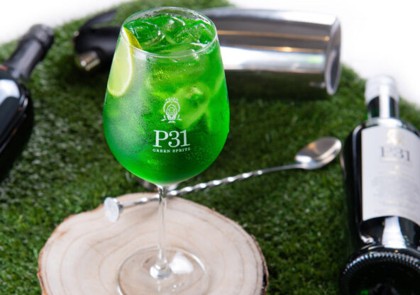 P31 Green Spritz