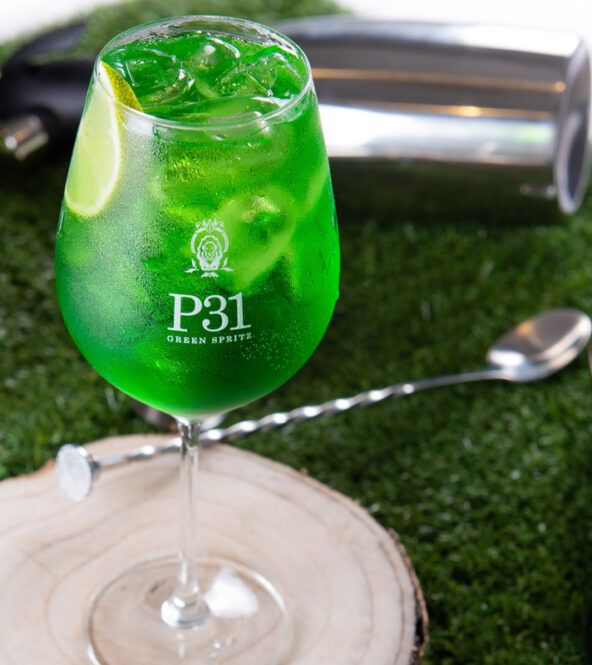 P31 Green Spritz