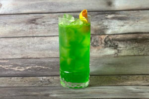 Ricetta Cocktail Green Collins