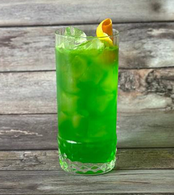 Ricetta Cocktail Green Collins