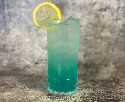 Ricetta Cocktail Cielo Blu