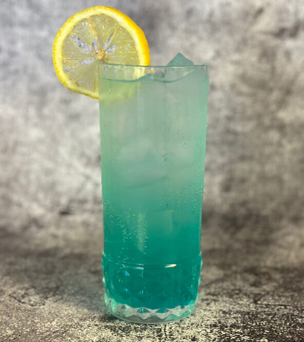 Ricetta Cocktail Cielo Blu