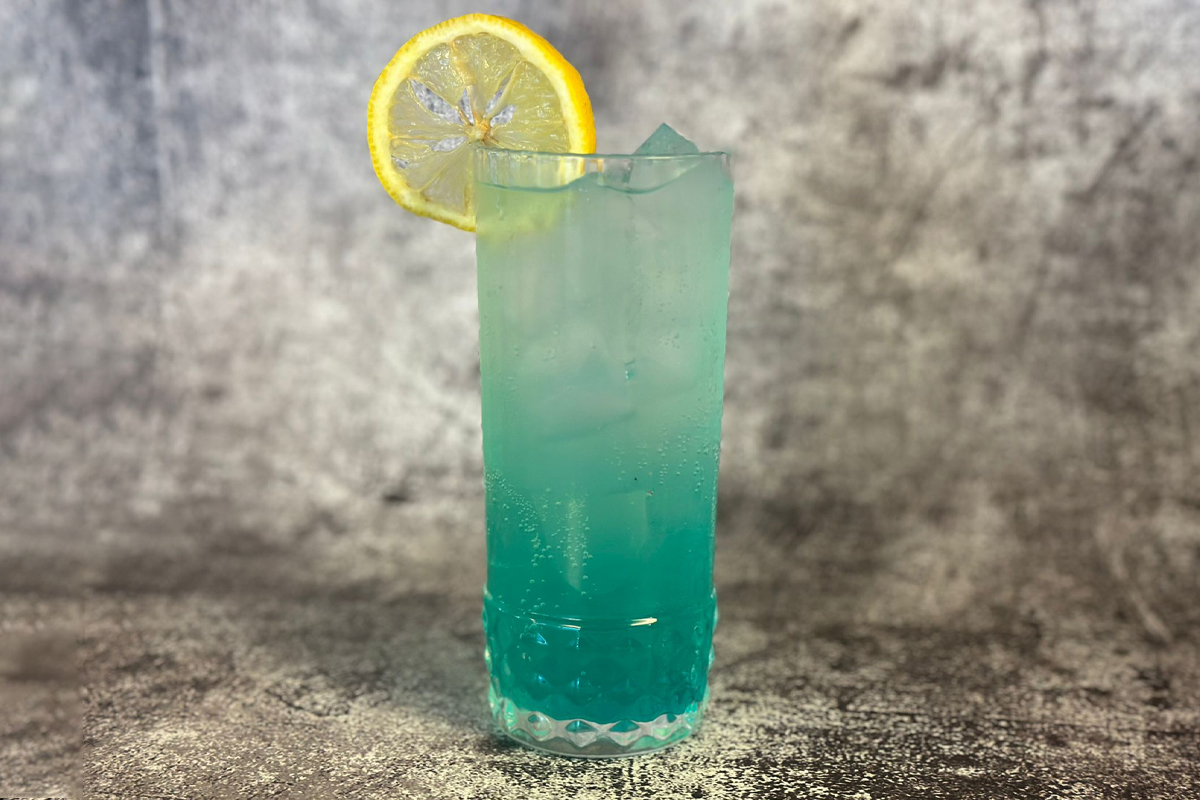 Ricetta Cocktail Cielo Blu