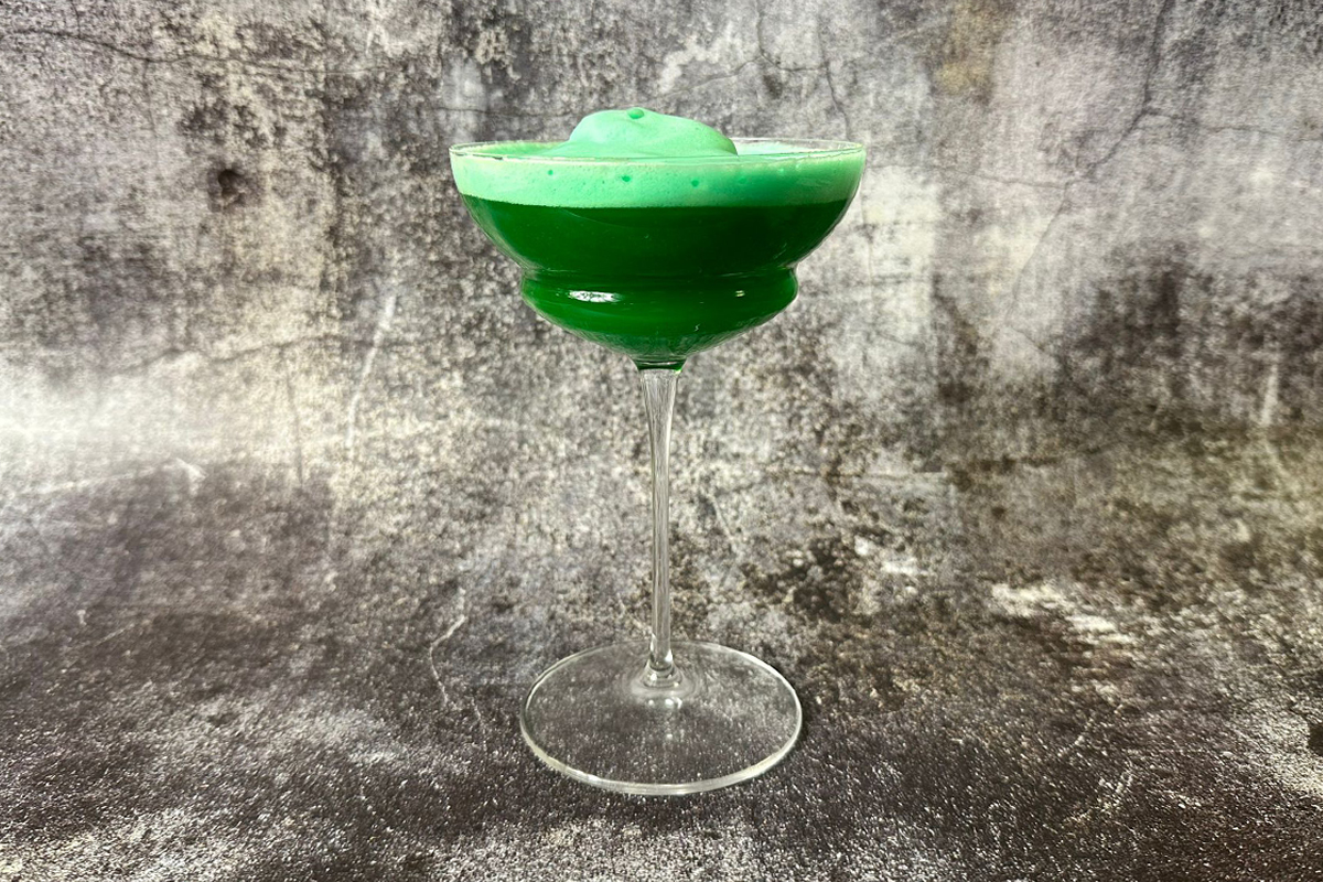 Ricetta Cocktail Leprechaun