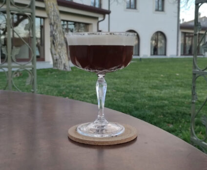 Cocktail Nociata Etrusca