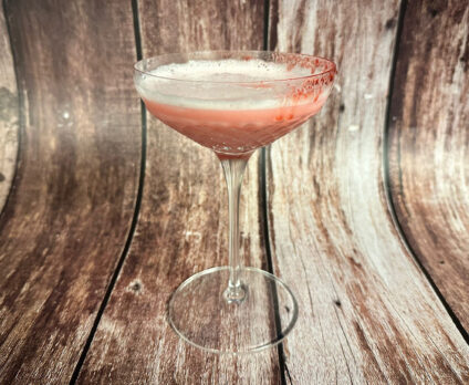 Ricetta Cocktail Pink Flower