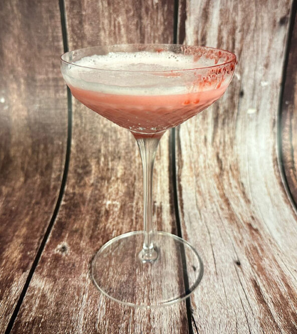 Ricetta Cocktail Pink Flower
