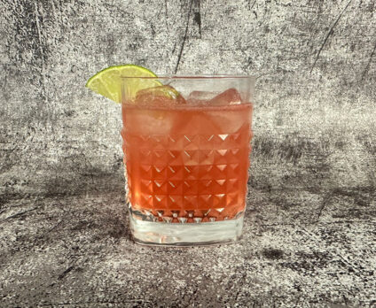 Ricetta Cocktail Berry White